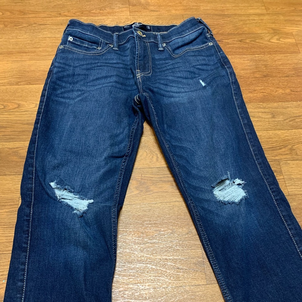 Men’s Hollister Skinny Jeans Size 30 x 32